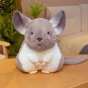 Whispering Chinchillas