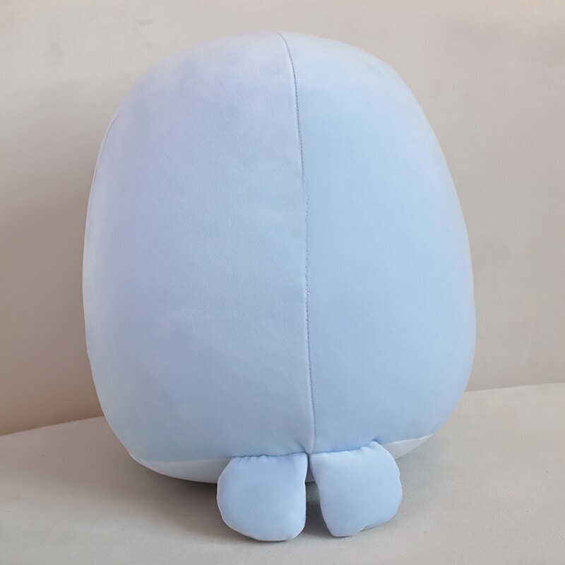 White Blue Baby Seal Plushies - Image 13