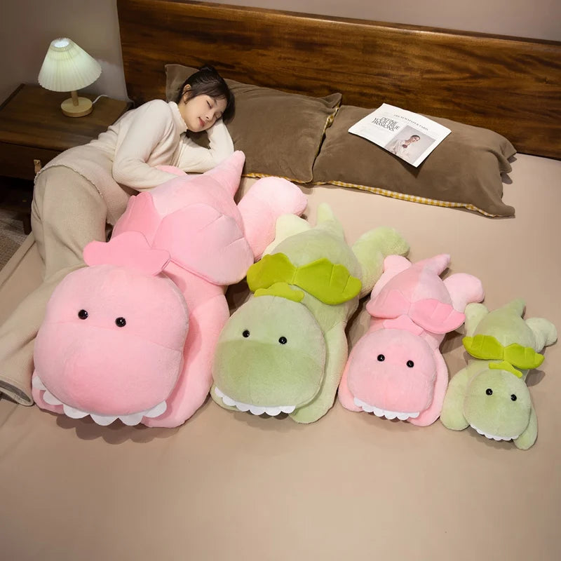 Yume & Kumo Ryū Dragon Plushie - Image 3