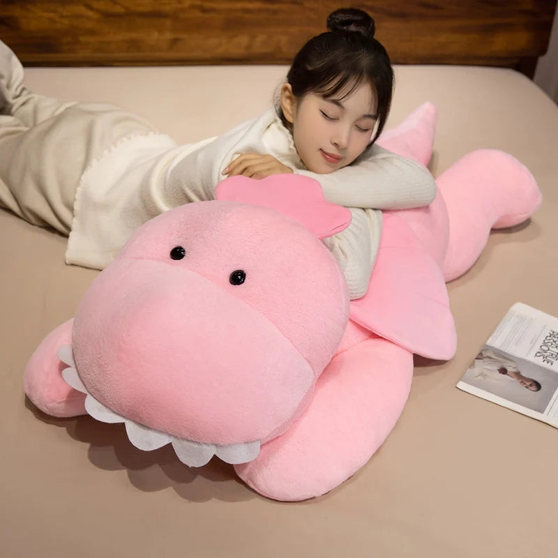 Yume & Kumo Ryū Dragon Plushie - Image 8