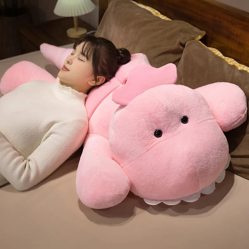 Yume & Kumo Ryū Dragon Plushie - Image 9