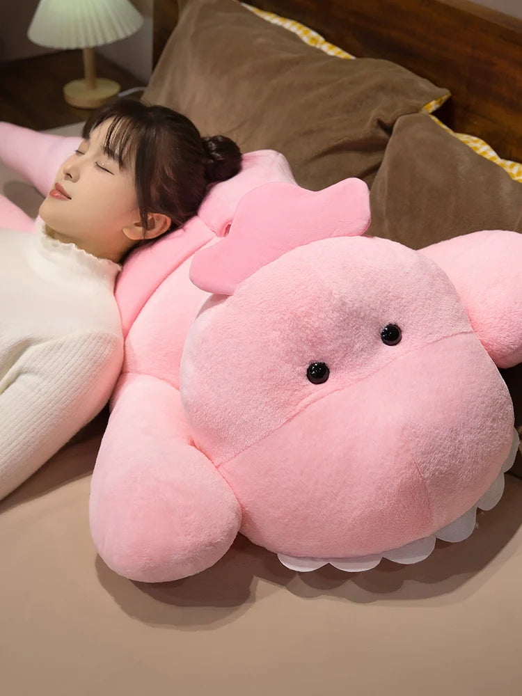 Yume & Kumo Ryū Dragon Plushie - Image 6