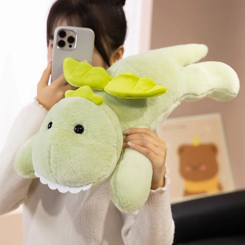 Yume & Kumo Ryū Dragon Plushie - Image 7