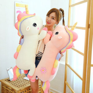 Giant Soft Unicorn Plush Toy