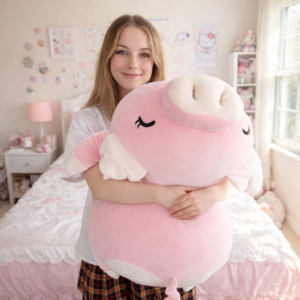 Jeju The Piggy Plushie
